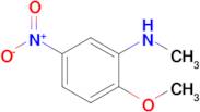 2-Methoxy-N-methyl-5-nitroaniline