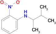 n-(3-Methylbutan-2-yl)-2-nitroaniline