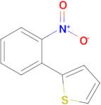 2-(2-Nitrophenyl)thiophene