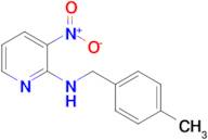 n-(4-Methylbenzyl)-3-nitropyridin-2-amine