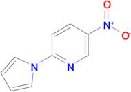 5-Nitro-2-(1h-pyrrol-1-yl)pyridine