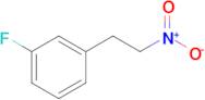 1-Fluoro-3-(2-nitroethyl)benzene