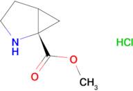 Methyl (1s)-2-azabicyclo[3.1.0]hexane-1-carboxylate hydrochloride