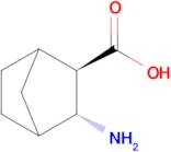 (2r,3r)-3-Aminobicyclo[2.2.1]heptane-2-carboxylic acid