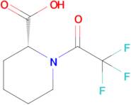 (R)-1-(2,2,2-Trifluoroacetyl)piperidine-2-carboxylic acid