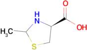 (4s)-2-Methylthiazolidine-4-carboxylic acid