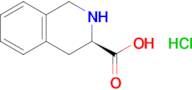 (R)-1,2,3,4-Tetrahydroisoquinoline-3-carboxylic acid hydrochloride