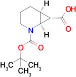 (1s,6s,7s)-2-(Tert-butoxycarbonyl)-2-azabicyclo[4.1.0]heptane-7-carboxylic acid