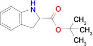 Tert-butyl (S)-indoline-2-carboxylate