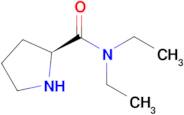 (S)-N,N-Diethylpyrrolidine-2-carboxamide