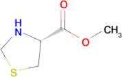 Methyl (R)-thiazolidine-4-carboxylate