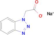 Sodium 2-(1h-benzo[d][1,2,3]triazol-1-yl)acetate
