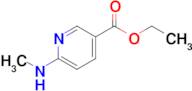 Ethyl 6-(methylamino)nicotinate