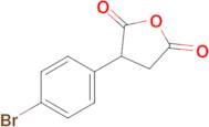 3-(4-Bromophenyl)dihydrofuran-2,5-dione