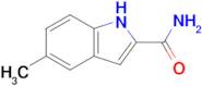 5-Methyl-1h-indole-2-carboxamide