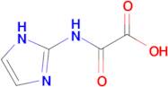 2-((1h-Imidazol-2-yl)amino)-2-oxoacetic acid