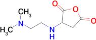 3-((2-(Dimethylamino)ethyl)amino)dihydrofuran-2,5-dione