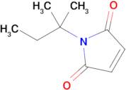 1-(Tert-pentyl)-1h-pyrrole-2,5-dione