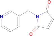 1-(Pyridin-3-ylmethyl)-1h-pyrrole-2,5-dione