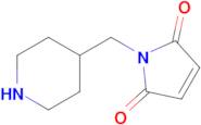 1-(Piperidin-4-ylmethyl)-1h-pyrrole-2,5-dione