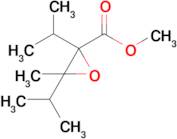 Methyl 2,3-diisopropyl-3-methyloxirane-2-carboxylate