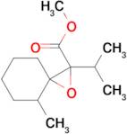 Methyl 2-isopropyl-4-methyl-1-oxaspiro[2.5]octane-2-carboxylate