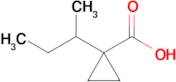 1-(Sec-butyl)cyclopropane-1-carboxylic acid