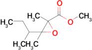 Methyl 3-(sec-butyl)-2,3-dimethyloxirane-2-carboxylate