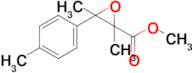 Methyl 2,3-dimethyl-3-(p-tolyl)oxirane-2-carboxylate