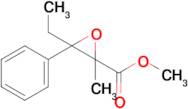 Methyl 3-ethyl-2-methyl-3-phenyloxirane-2-carboxylate