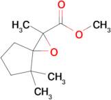 Methyl 2,4,4-trimethyl-1-oxaspiro[2.4]heptane-2-carboxylate