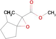 Methyl 2,4-dimethyl-1-oxaspiro[2.4]heptane-2-carboxylate