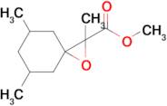 Methyl 2,5,7-trimethyl-1-oxaspiro[2.5]octane-2-carboxylate