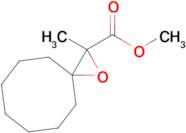 Methyl 2-methyl-1-oxaspiro[2.7]decane-2-carboxylate