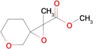 Methyl 2-methyl-1,5-dioxaspiro[2.5]octane-2-carboxylate