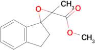 Methyl 3'-methyl-2,3-dihydrospiro[indene-1,2'-oxirane]-3'-carboxylate