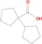 [1,1'-bi(cyclopentane)]-1-carboxylic acid