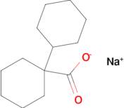 Sodium [1,1'-bi(cyclohexane)]-1-carboxylate