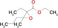 Ethyl 2-ethyl-3-methyl-3-propyloxirane-2-carboxylate