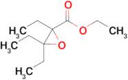 Ethyl 2,3,3-triethyloxirane-2-carboxylate