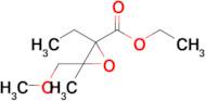 Ethyl 2-ethyl-3-(methoxymethyl)-3-methyloxirane-2-carboxylate