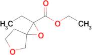 Ethyl 2-ethyl-1,5-dioxaspiro[2.4]heptane-2-carboxylate