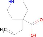 4-Allylpiperidine-4-carboxylic acid