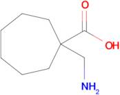 1-(Aminomethyl)cycloheptane-1-carboxylic acid