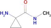 1-Amino-N-methylcyclopropane-1-carboxamide