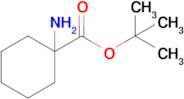 Tert-butyl 1-aminocyclohexane-1-carboxylate