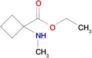 Ethyl 1-(methylamino)cyclobutane-1-carboxylate