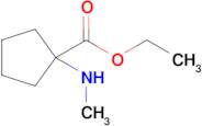 Ethyl 1-(methylamino)cyclopentane-1-carboxylate