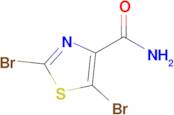 2,5-Dibromothiazole-4-carboxamide