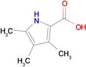 3,4,5-Trimethyl-1h-pyrrole-2-carboxylic acid